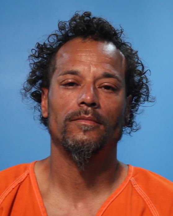 BELL, RICHARD booking photo