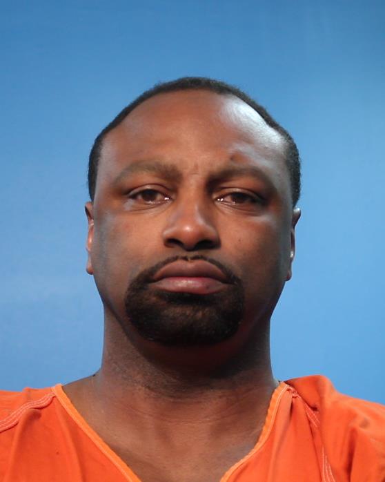 Hill, Michael Bryant booking photo