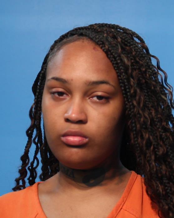 KERR, SAMIA FAIRSE booking photo