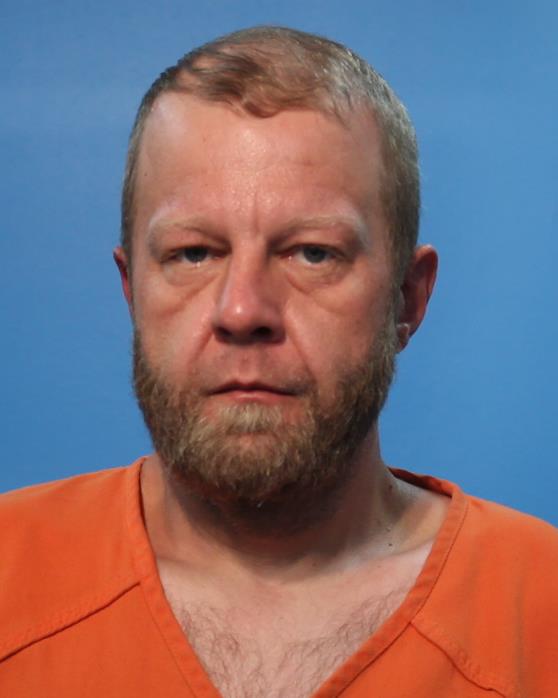 Harris, Ryan Wayne booking photo