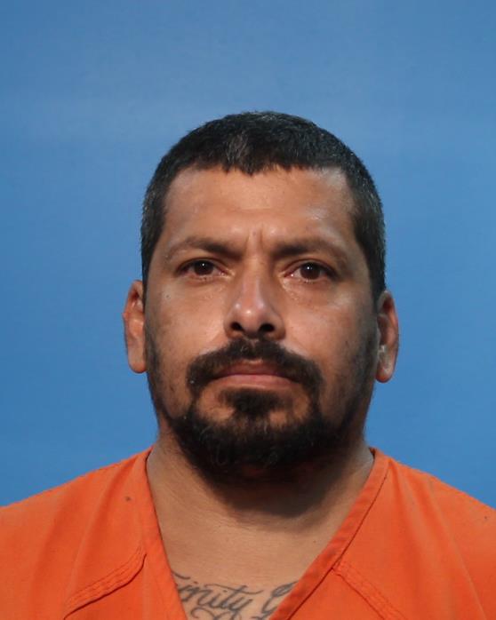 PERRETT, ERNESTO booking photo