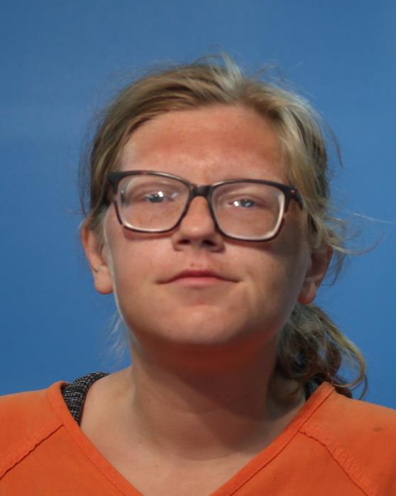 Marquardt, Chantel Ann booking photo