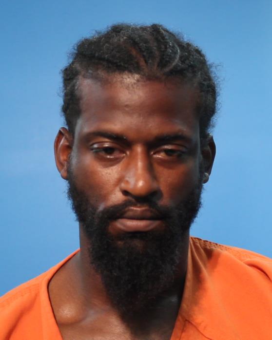ROBINSON, MARCUS HENRY booking photo