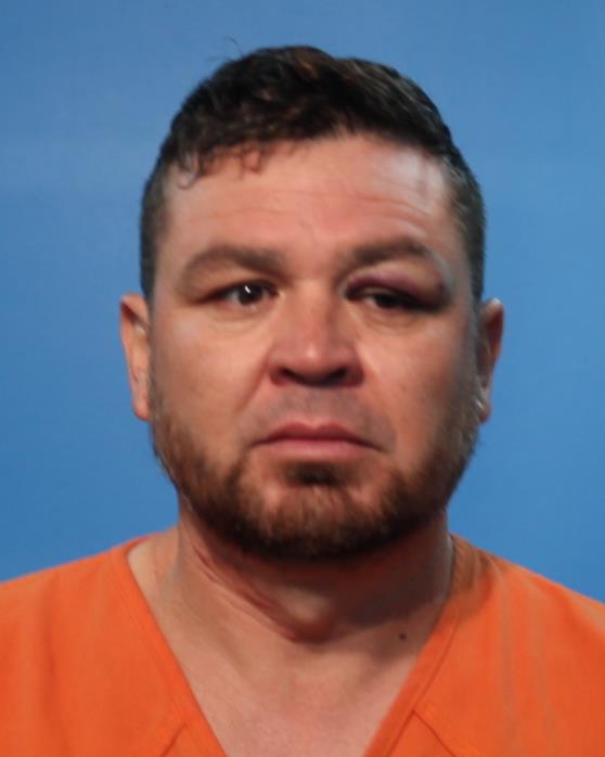 Delgado, Jorge Luis booking photo