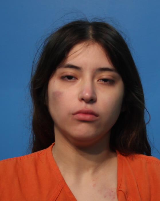 Lopez, Amarissa booking photo