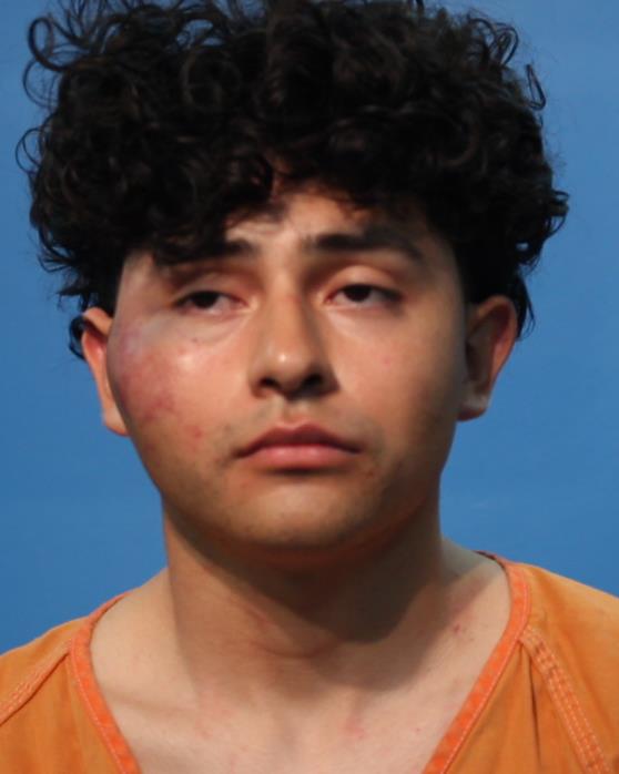 Lopez, Larry Anthony booking photo