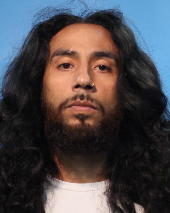 Soto, Juan Pablo booking photo