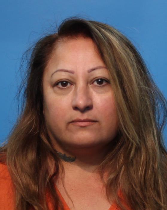 GALINDO, MARIA TERESA arrested by Clute Police Department