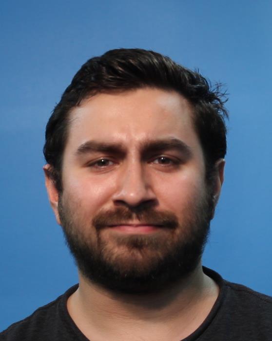 Pena, Isaiah booking photo