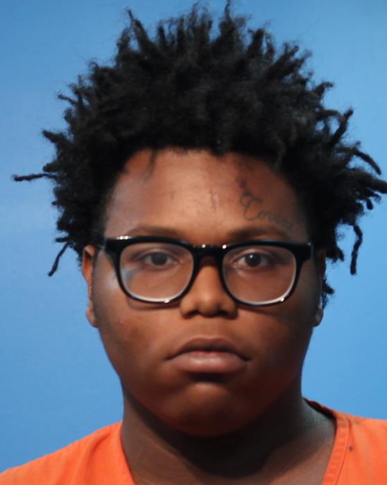 CLARK, GERRY booking photo