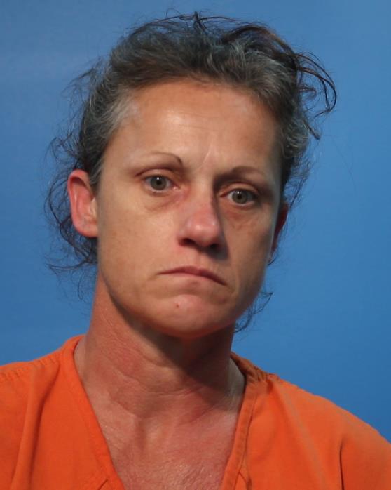 HARRELL, SHYLAH MICHELLE booking photo