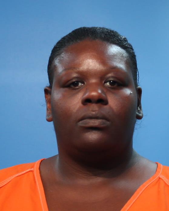 Simmons, Stephanie Eleana booking photo