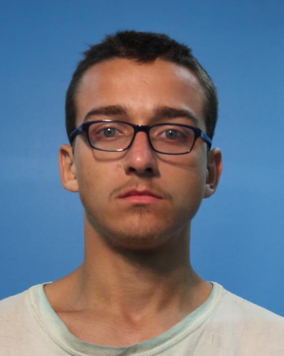 Gregg, Nicholas Scott booking photo