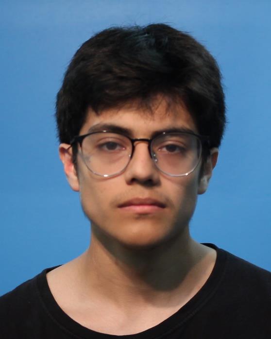 Cantu-Garza, Christian Andrew booking photo