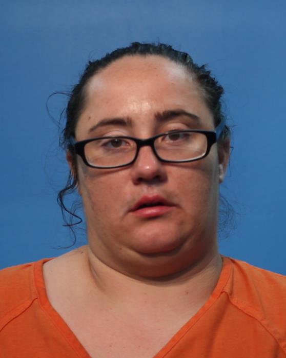 Thomas, Stephanie Ruth booking photo