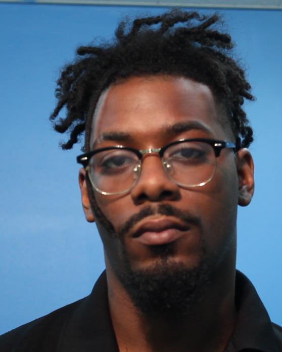 Mars, Tyrell Oshawn booking photo