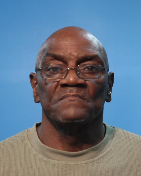 Robinson, Paul Kerry booking photo