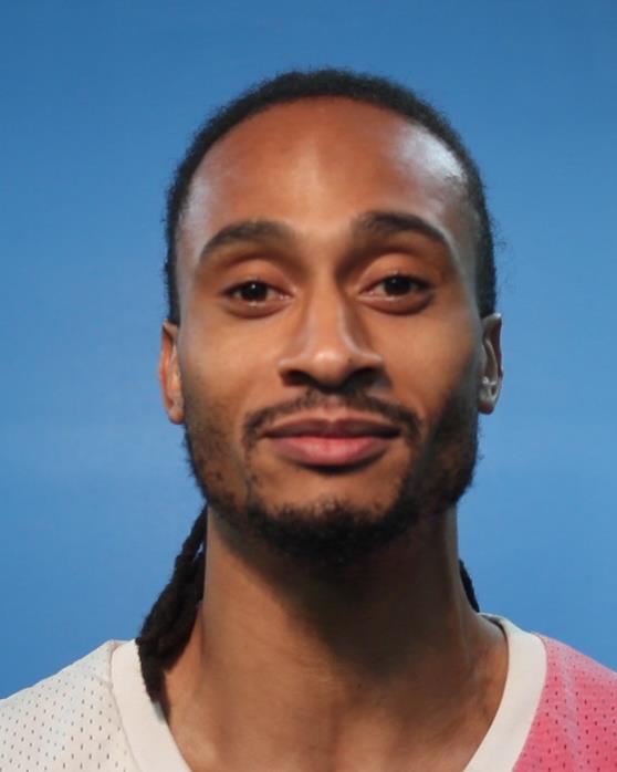 Bowie, Joshua Dean booking photo