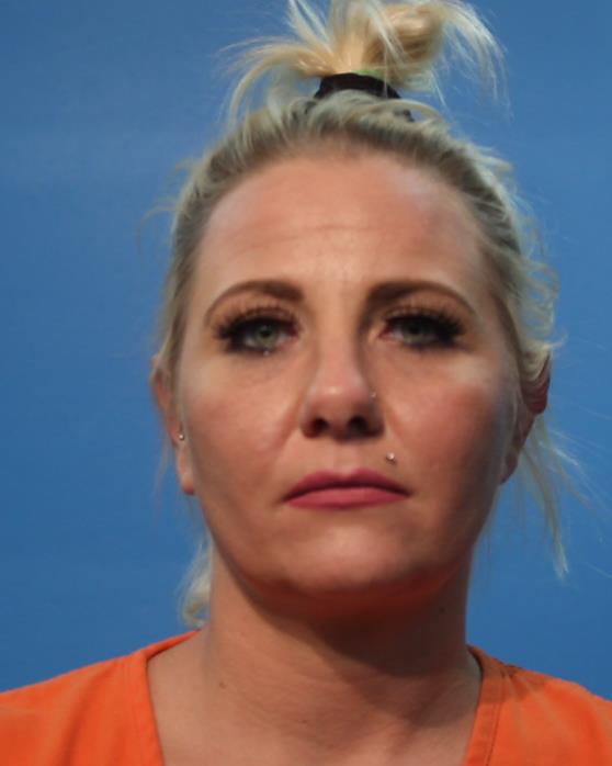 Martinez, Alyis Allene booking photo