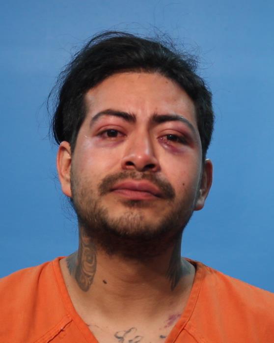 Estrada, Richo Vicente arrested by Department of Public Safety