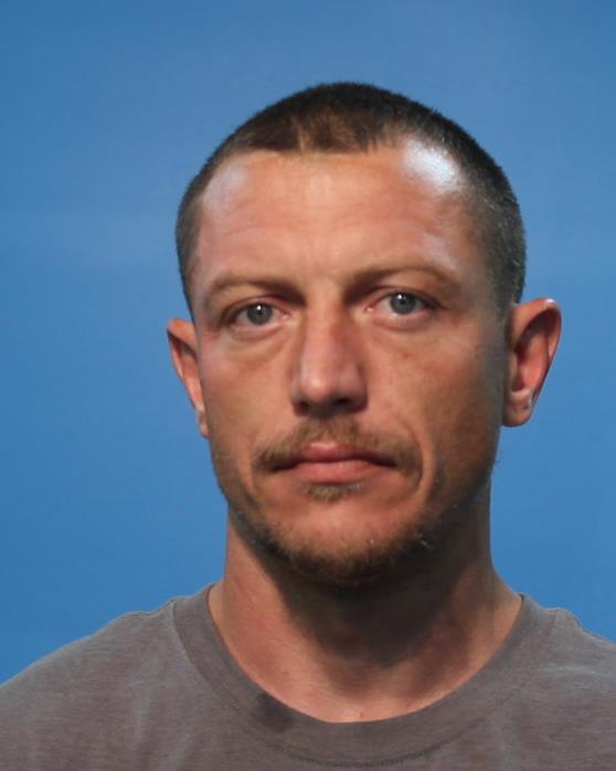 Graves, Jonathan David booking photo