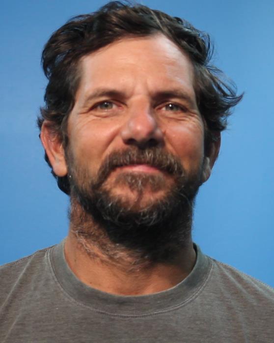 Penney, Johnny booking photo