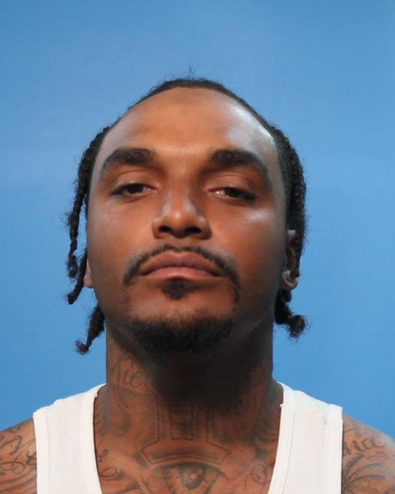 Green, Christen Maclord booking photo