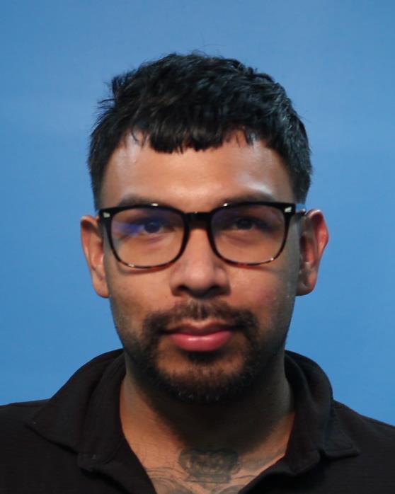 Russell, Marc Aaron booking photo