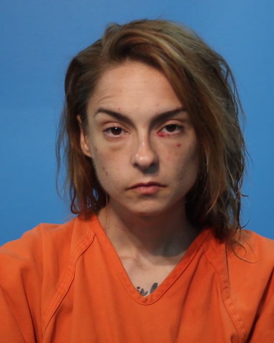 GRAVES, KALLIE KAE booking photo