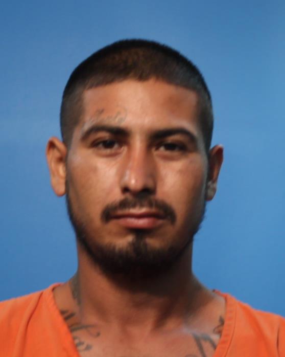 Padilla, Faustino, Jr. booking photo