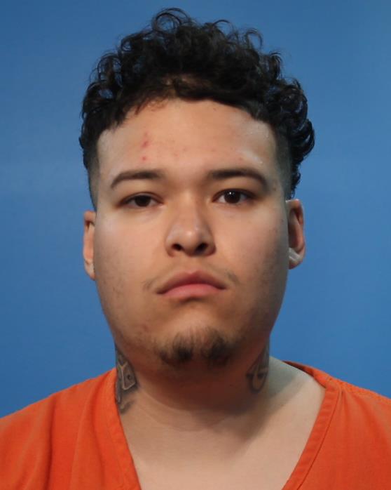 SALGADO, FABIO GIOVANNI booking photo