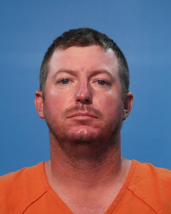 REESBY, JAMES RANDALL arrested by Brazoria County SO/PD