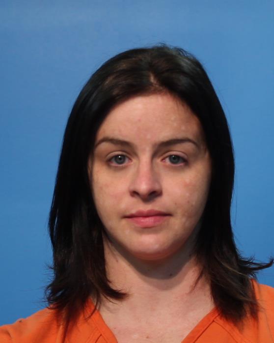 Harris, Helen Mae booking photo