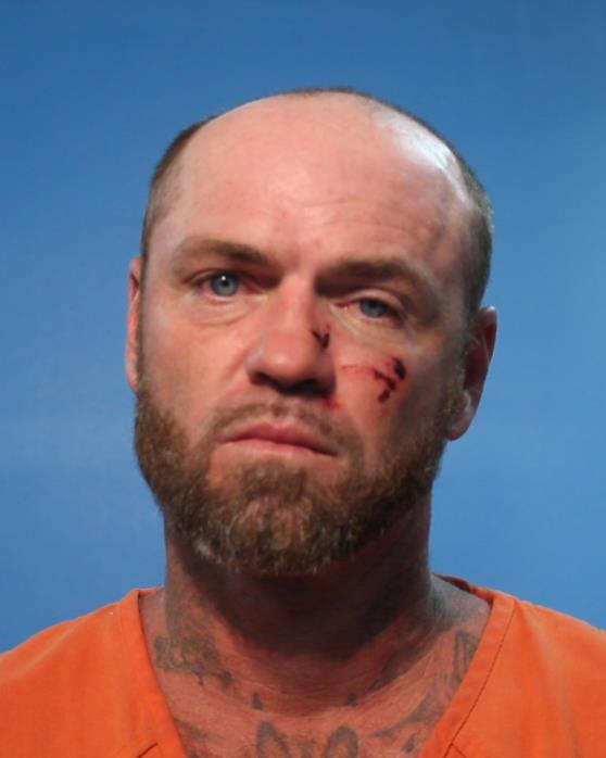 STEVENS, DANNY RAY arrested by Brazoria County SO/PD