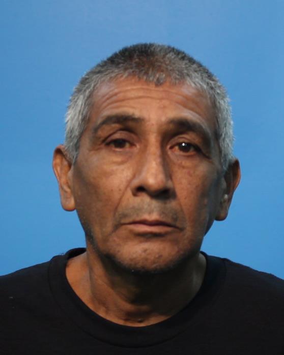 Castro, Ray booking photo