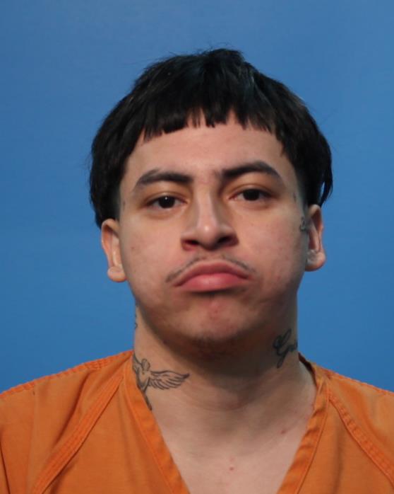 Gutierrez, Adrian booking photo