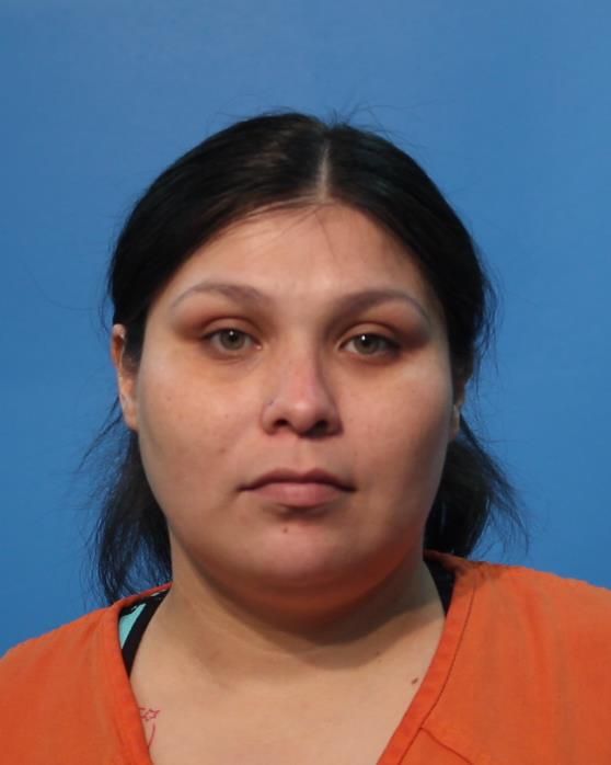 Valadez, Valerie arrested by Brazoria County SO/PD