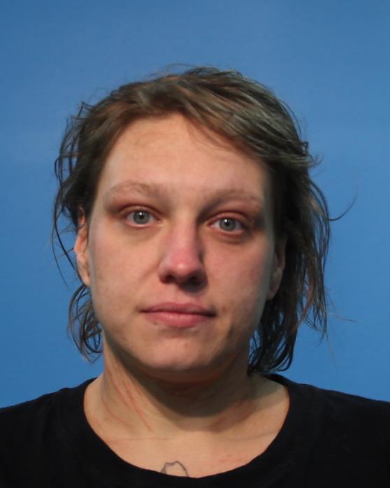 LEE, BRITTANY booking photo