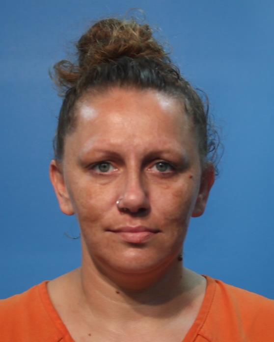 Gilbreath, Staci Michaelle booking photo