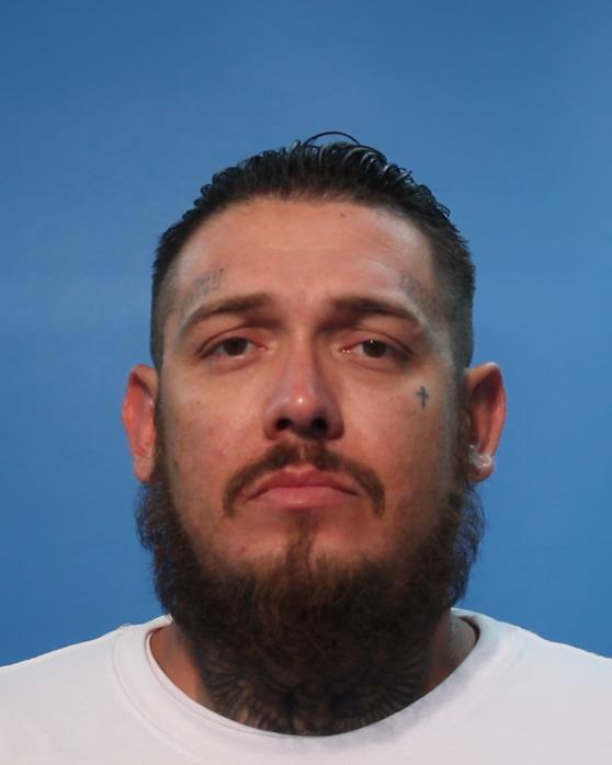 Diaz, Anthony Lee arrested by Angleton Police Department