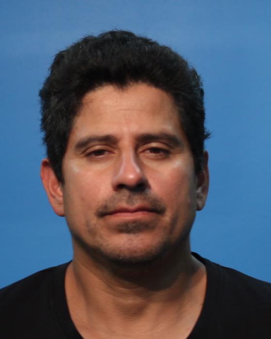 DEL BOSQUE, VICENTE arrested by Brazoria County Sheriff’s Office