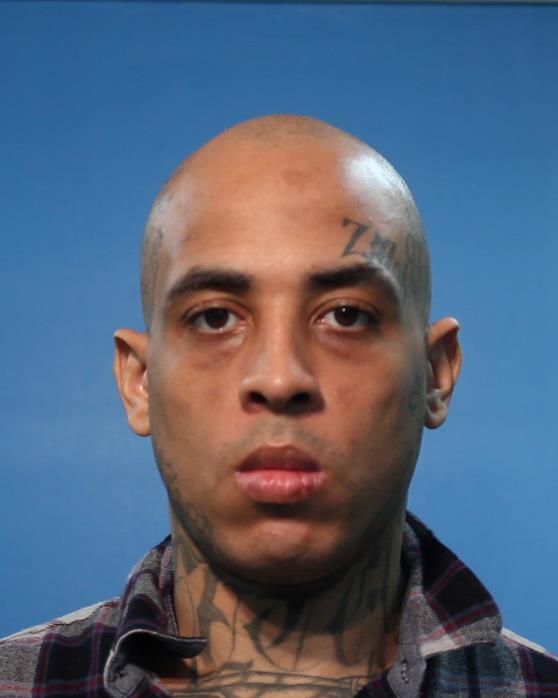 VALVERDE, HARRISON booking photo