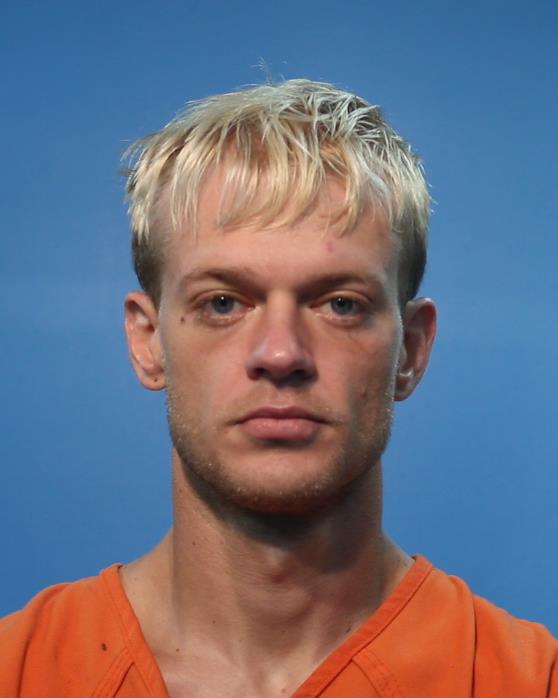 Vervalin, Caleb arrested by SS / POSS CS PG 1/1-B