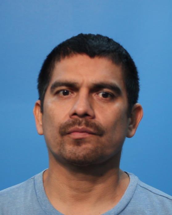 Garcia, Miguel booking photo