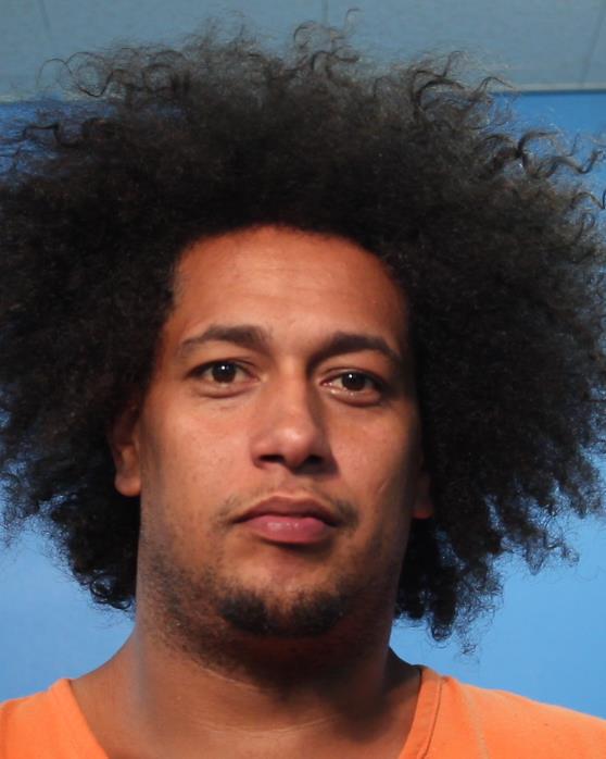 Belle, Jessie Lee, Jr. booking photo