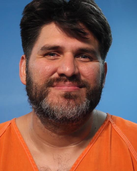 GARCIA, JOSE DAVID booking photo