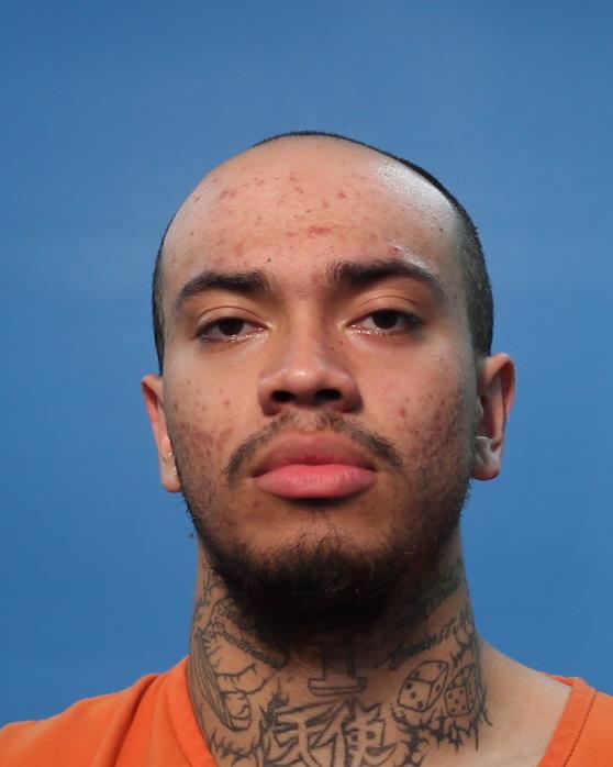 Marquez, Simon Emanuel booking photo