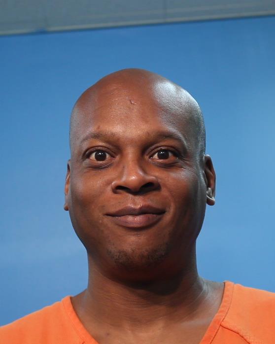 Morgan, Rotirus booking photo