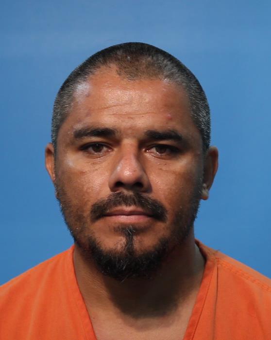 Ramirez, Jose Cruz booking photo