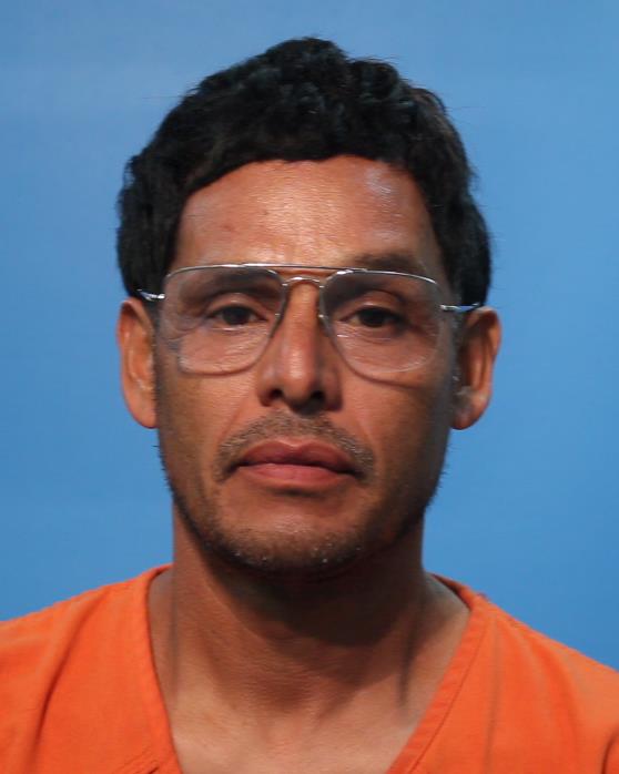RECENDEZ, ENRIQUE ORTIZ booking photo
